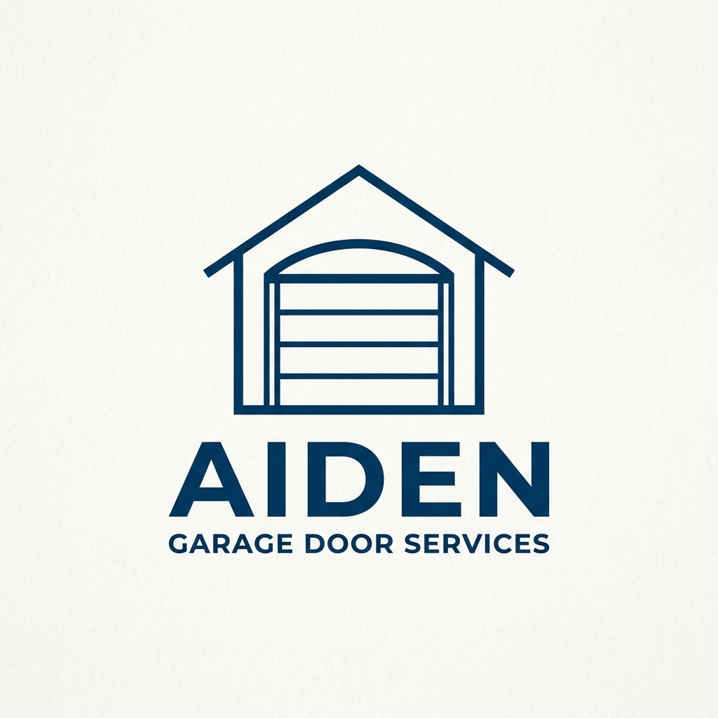 Aiden Garage Door Services Logo